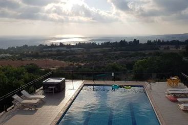 Villa Coral Sunset