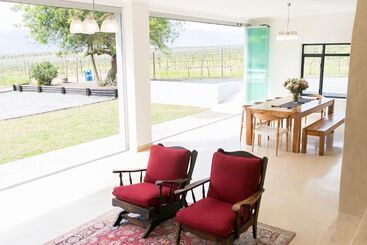 401 Rozendal Cottages