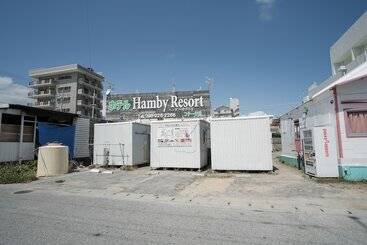 هاستل Hamby Resort
