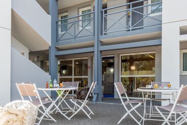 B&b Hotel Bordeaux Mérignac Hôtel De Ville