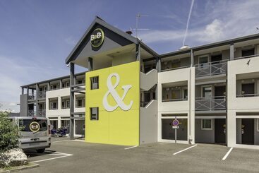 B&b Hotel Bordeaux Mérignac Hôtel De Ville