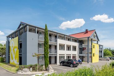 B&b Hotel Bordeaux Mérignac Hôtel De Ville