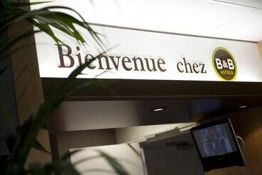 B&b Hotel Bordeaux Mérignac Hôtel De Ville