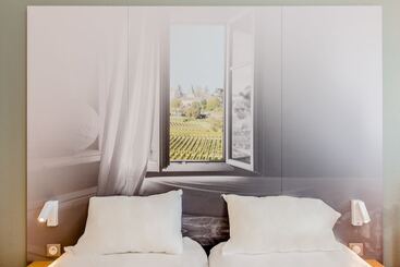B&b Hotel Bordeaux Mérignac Hôtel De Ville