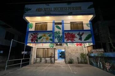 تختخواب و صبحانه Duchess Sophia S Pension