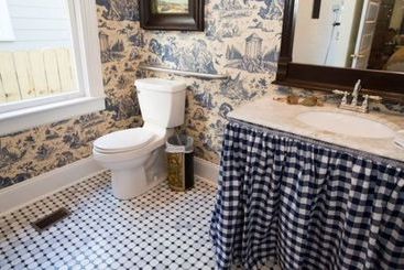 تختخواب و صبحانه The Guest House At Gulfport Landing