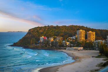 Burleigh Esplanade Apartments