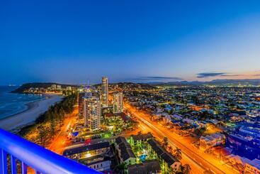 Burleigh Esplanade Apartments