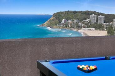 Burleigh Esplanade Apartments