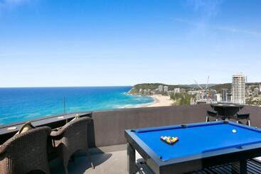Burleigh Esplanade Apartments