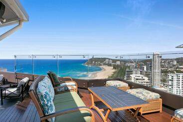 Burleigh Esplanade Apartments