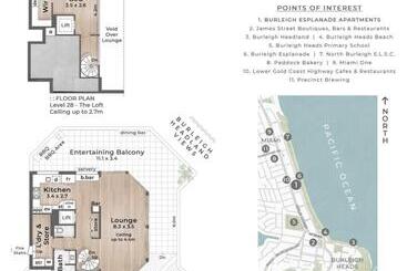 Burleigh Esplanade Apartments