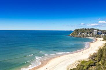 Burleigh Esplanade Apartments