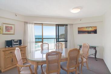 Burleigh Esplanade Apartments