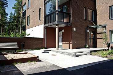 Forenom Serviced Apartments Vantaa Airport