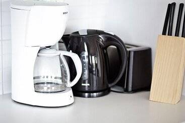 Forenom Serviced Apartments Vantaa Airport