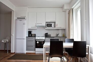 Forenom Serviced Apartments Vantaa Airport