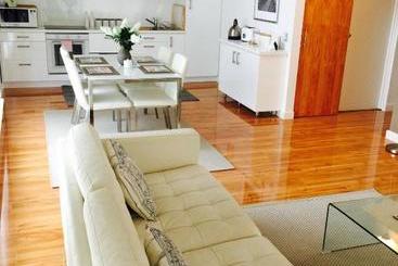 شقق خاصة سياحية Fremantle Archway Apartments