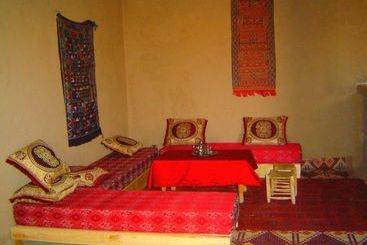 مسافرخانه Auberge Africa