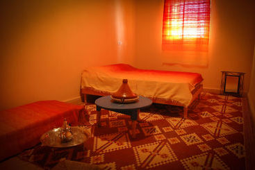 مسافرخانه Auberge Africa
