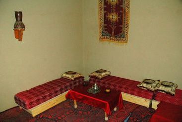 مسافرخانه Auberge Africa