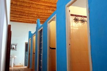 مسافرخانه Auberge Africa