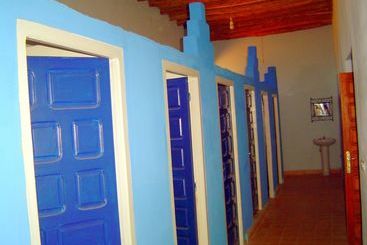 مسافرخانه Auberge Africa