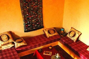 مسافرخانه Auberge Africa