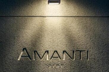 Amanti Hotel Seoul