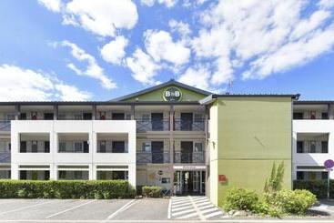 B&b Hotel Clermont Ferrand Le Brézet Aéroport