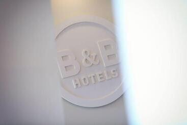 B&b Hotel Clermont Ferrand Le Brézet Aéroport