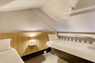 B&b Hotel Clermont Ferrand Le Brézet Aéroport