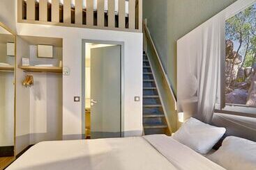 B&b Hotel Clermont Ferrand Le Brézet Aéroport