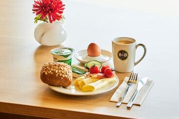 B&b Hotel Frankfurt Nord