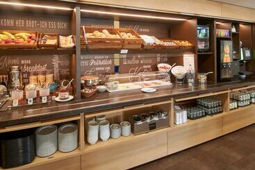 B&b Hotel Frankfurt Nord