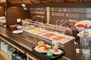 B&b Hotel Frankfurt Nord