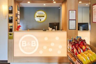 B&b Hotel Frankfurt Nord