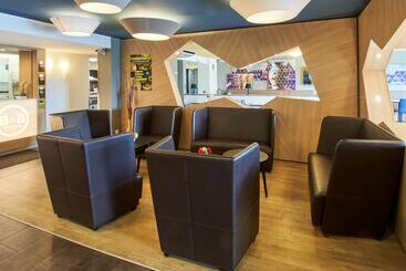 B&b Hotel Frankfurt Nord