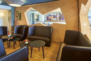 B&b Hotel Frankfurt Nord