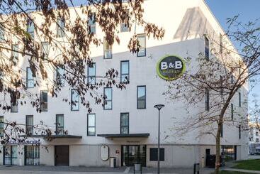 B&b Hotel Lille Tourcoing Centre