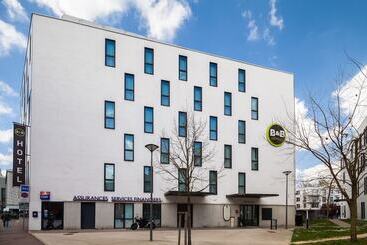 B&b Hotel Lille Tourcoing Centre