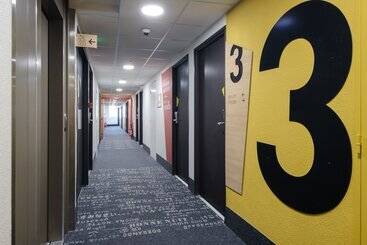 B&b Hotel Lille Tourcoing Centre