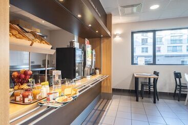 B&b Hotel Lille Tourcoing Centre