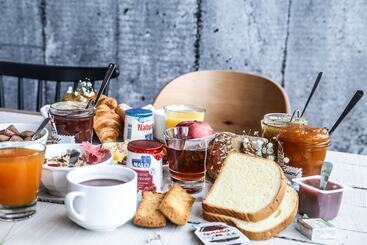 B&b Hotel Lille Tourcoing Centre