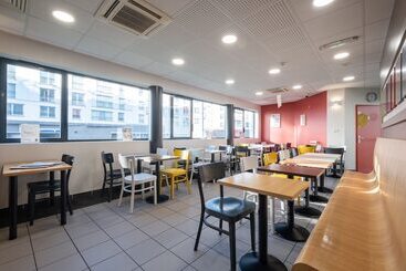 B&b Hotel Lille Tourcoing Centre
