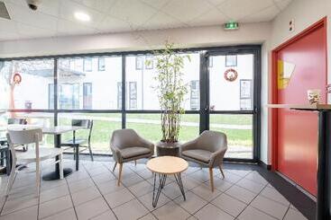 B&b Hotel Lille Tourcoing Centre