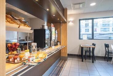 B&b Hotel Lille Tourcoing Centre