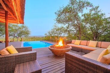 בית מלון כפרי Casart Game Lodge