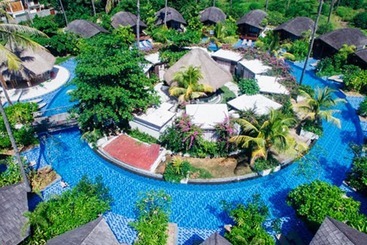 هتل Gili Air Lagoon Resort By Waringin Hospitality