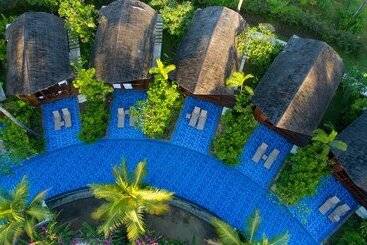 هتل Gili Air Lagoon Resort By Waringin Hospitality